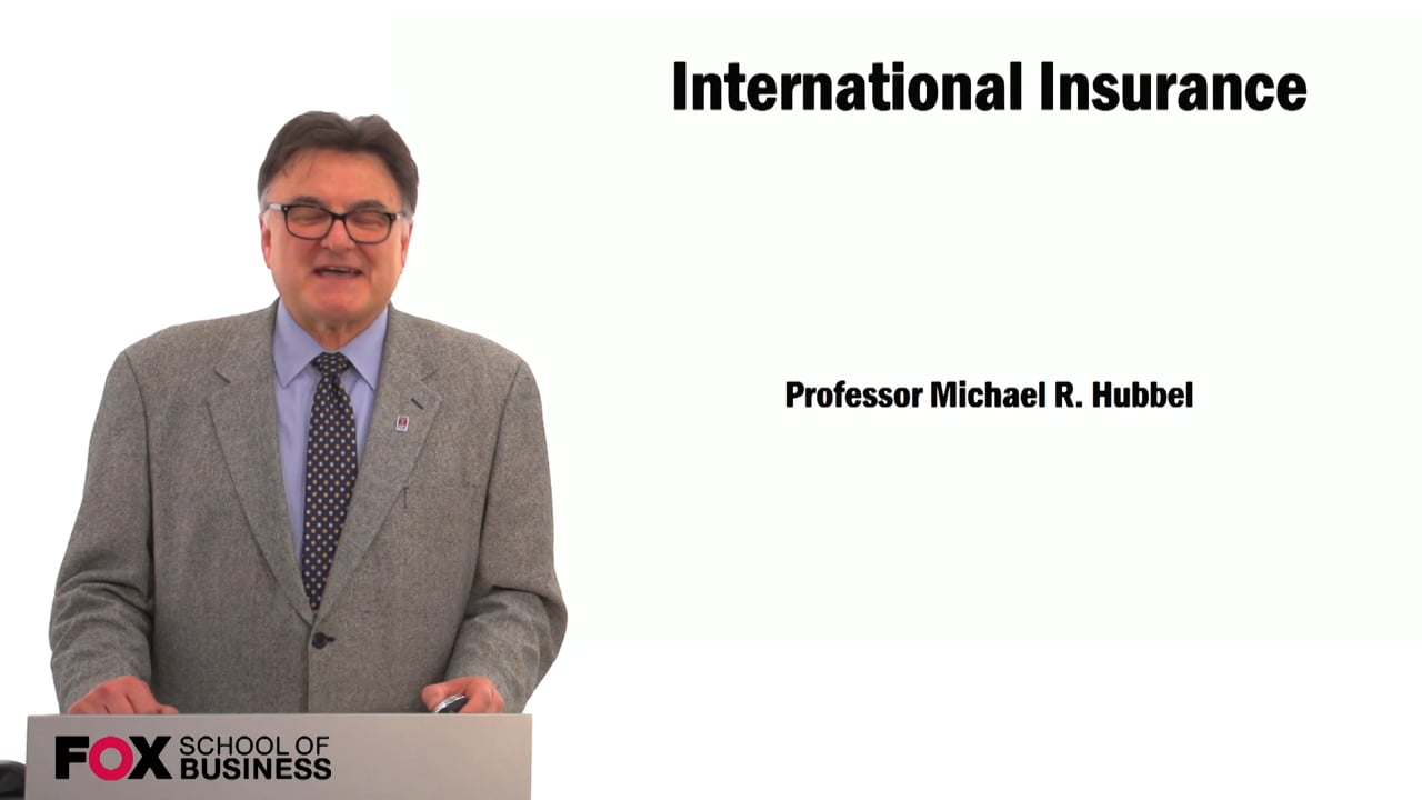 International Insurance