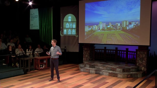 Jamie Henn: Out-Imagining the Opposition