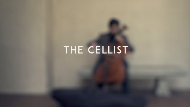 The Cellist