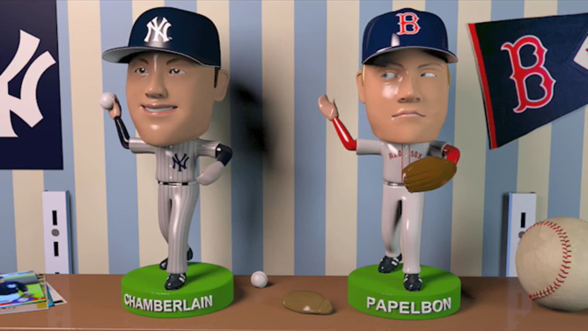 Dunkin' Donuts Major League (2008) Visual Effects Supervisor Jose A. Acosta for Studiocom.