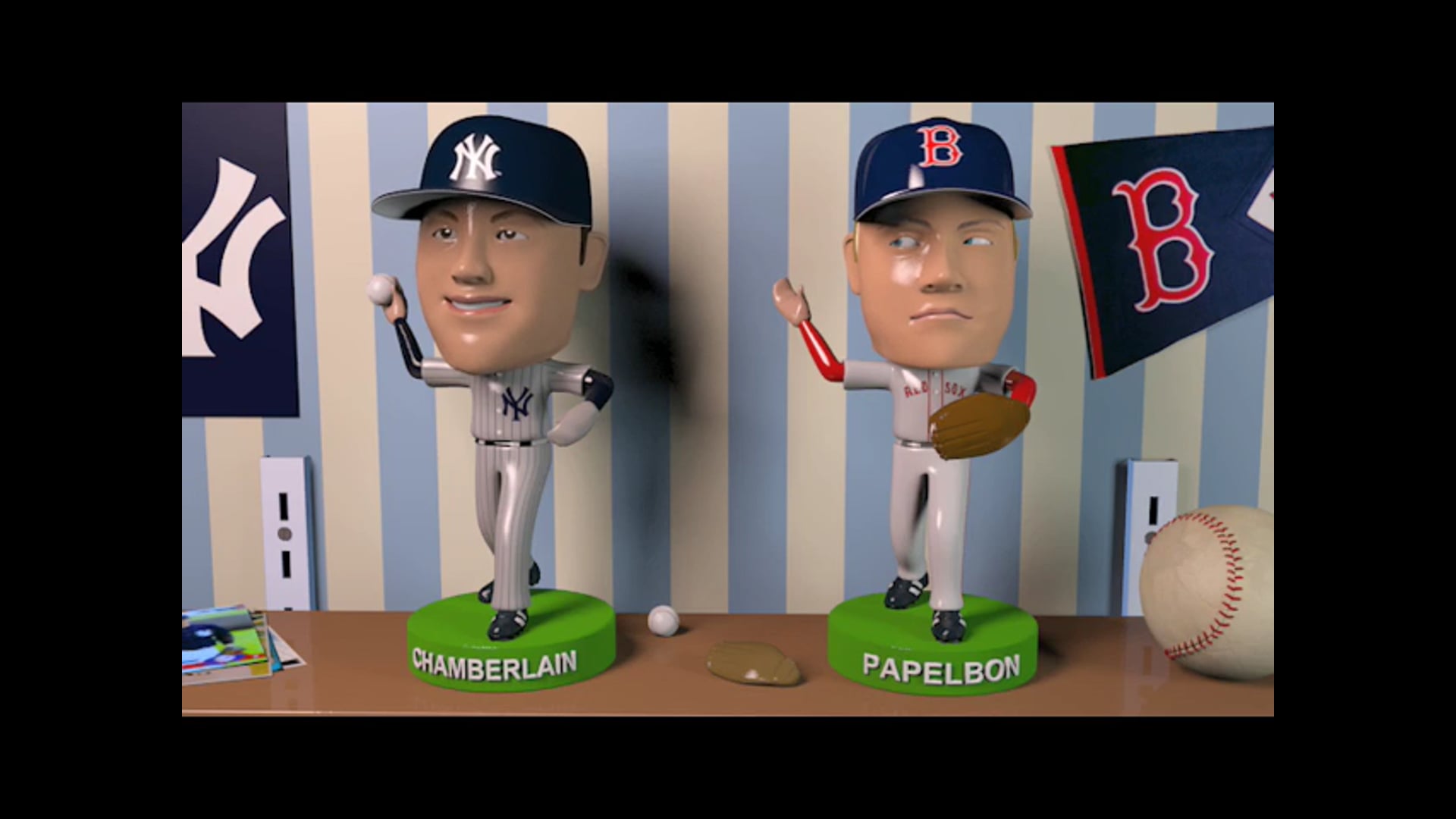 Dunkin' Donuts Major League (2008) Visual Effects Supervisor Jose A. Acosta for Studiocom.
