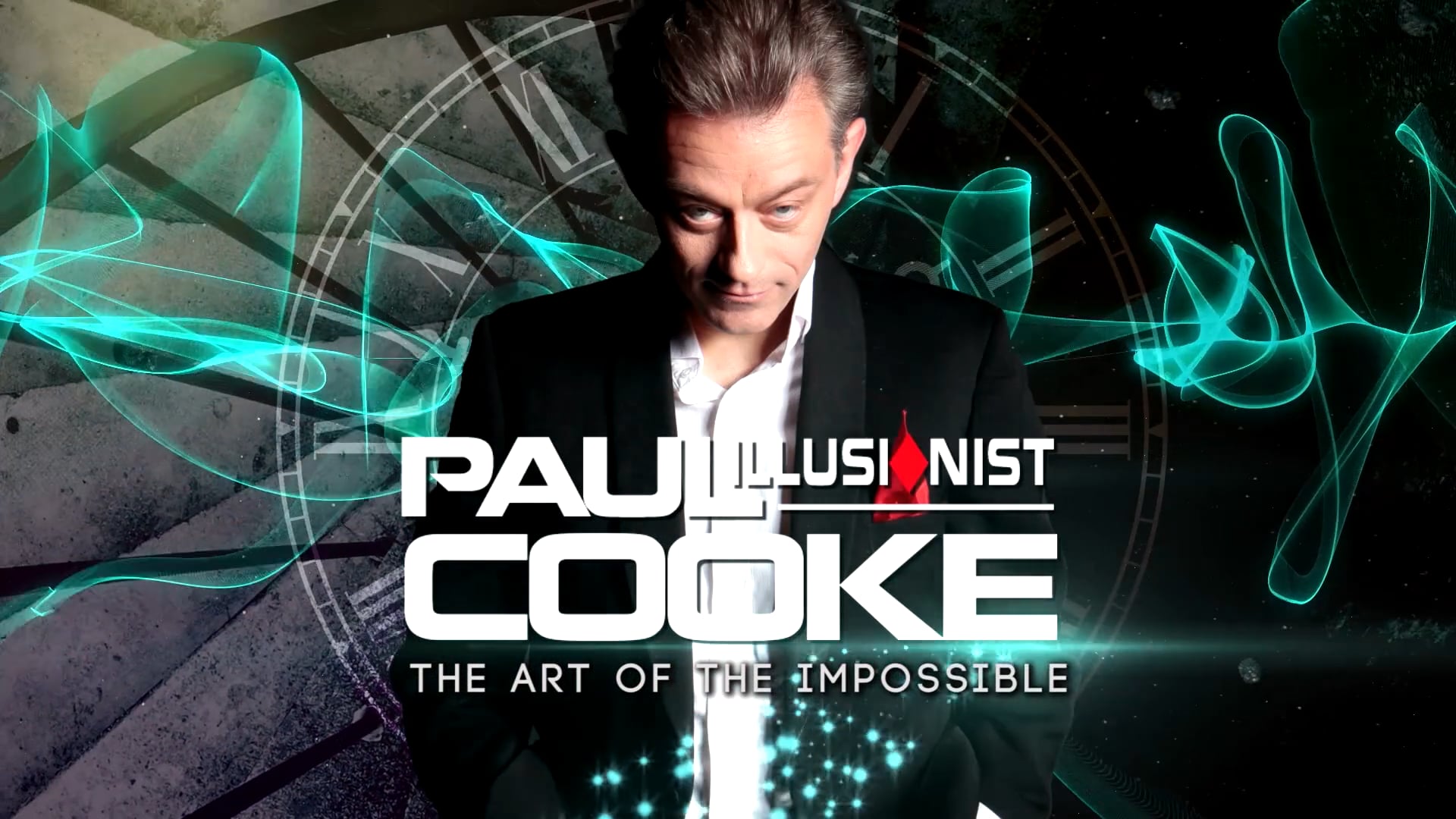 Paul Cooke - Illusion Showreel