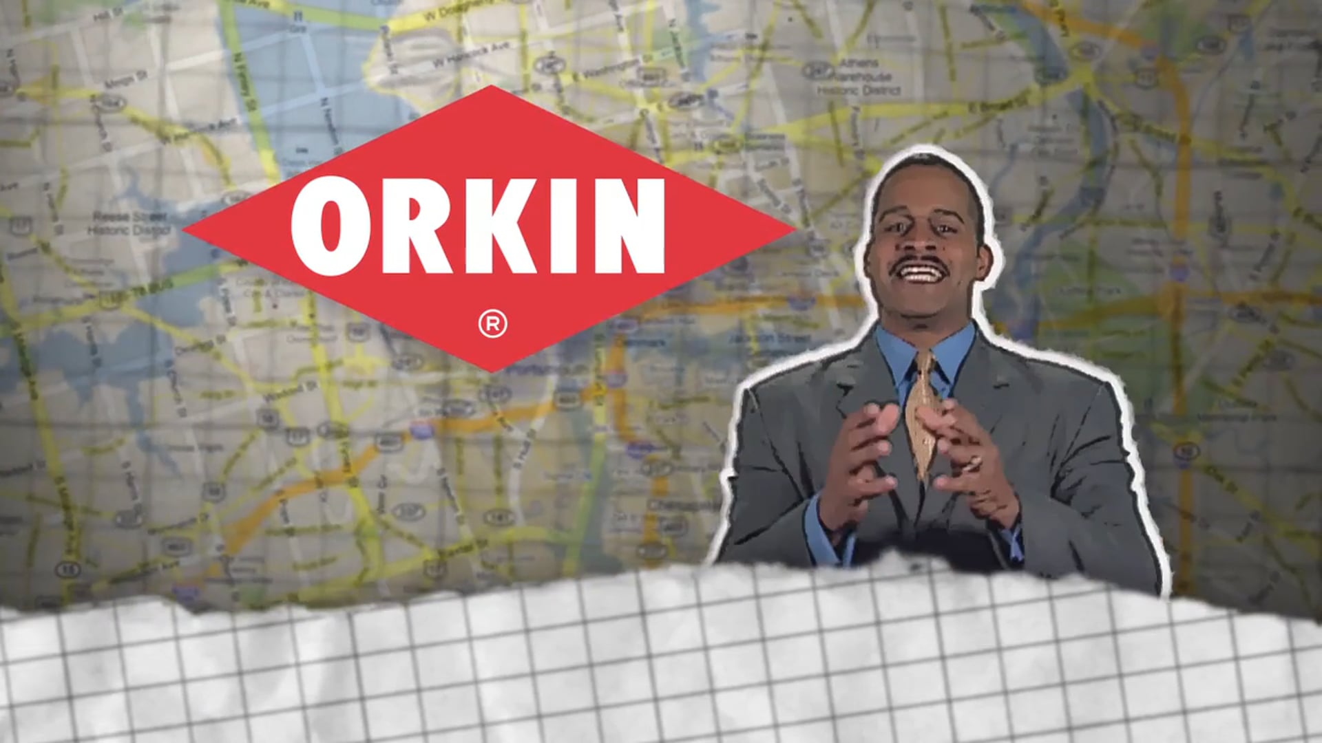 Orkin: Collection (2010) Visual Effects by Jose A. Acosta.