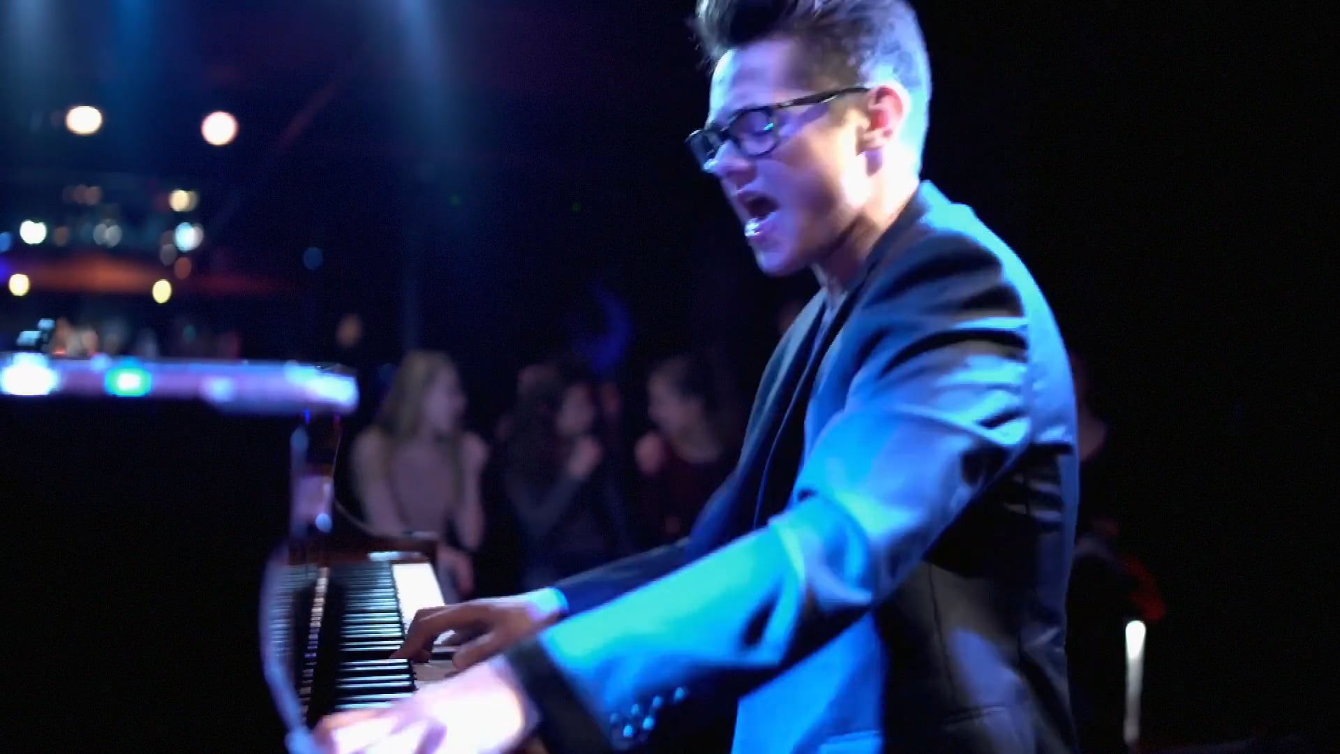 Watch John Paciga - Tickling the Ivories on our Free Roku Channel