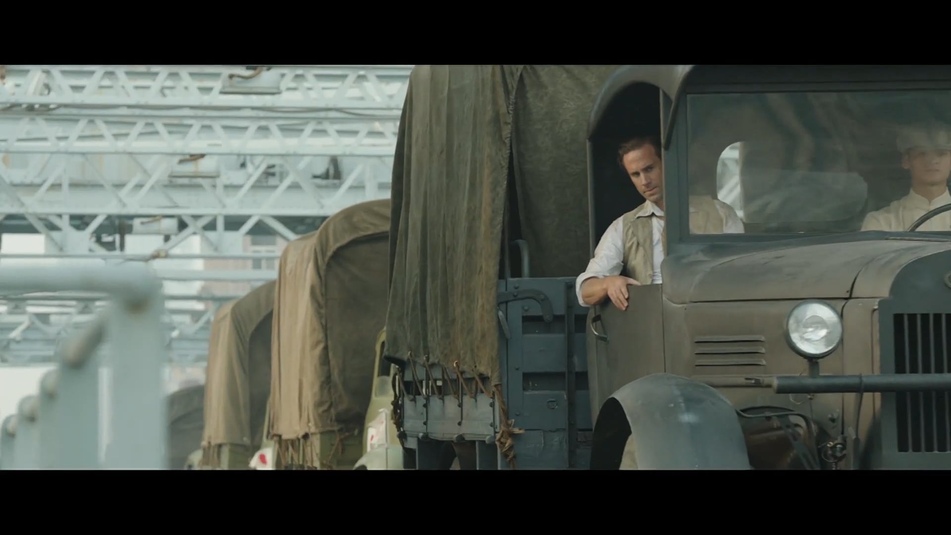 On Wings Of Eagles Trailer