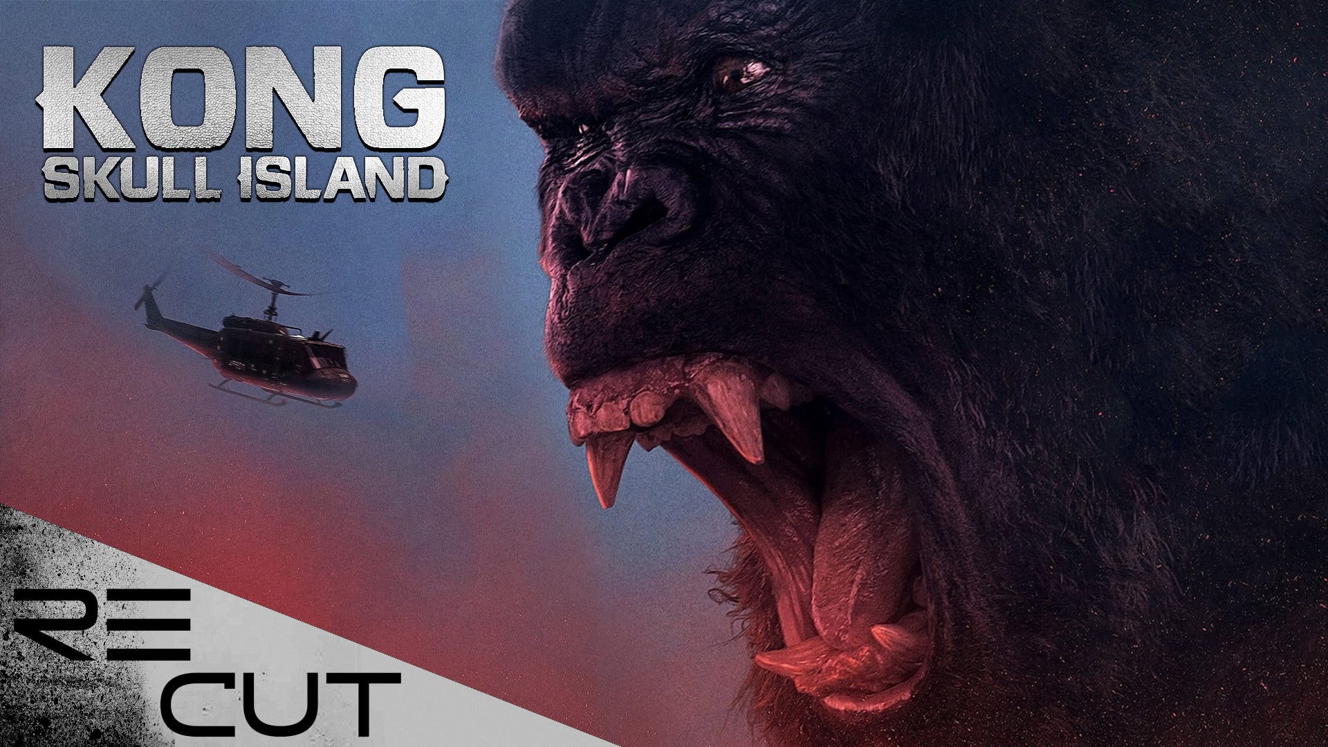 KONG: SKULL ISLAND (2017) RETRO Trailer (RECUT) on Vimeo