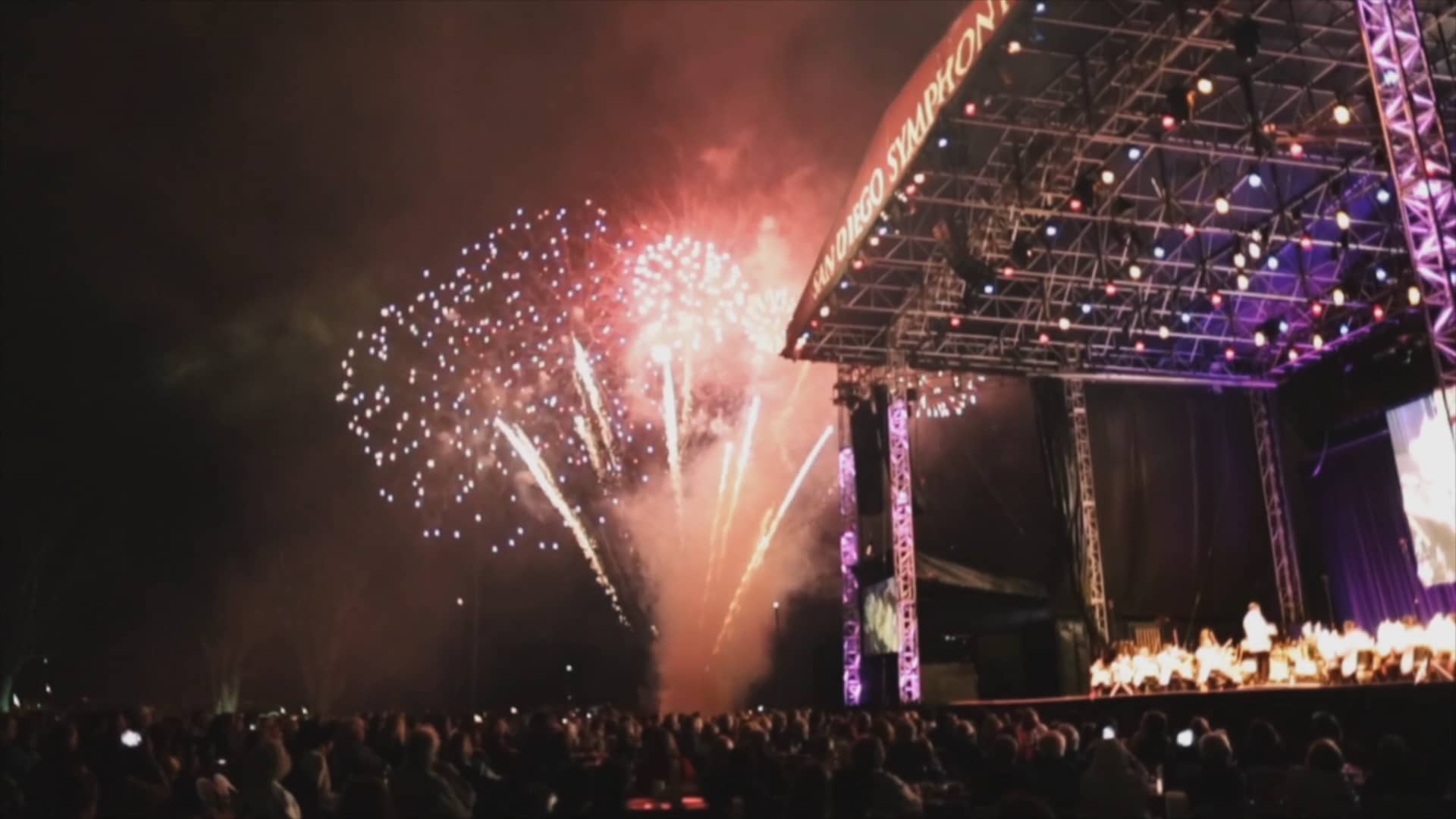 San Diego Symphony Presents Bayside Summer Nights 2017 on Vimeo