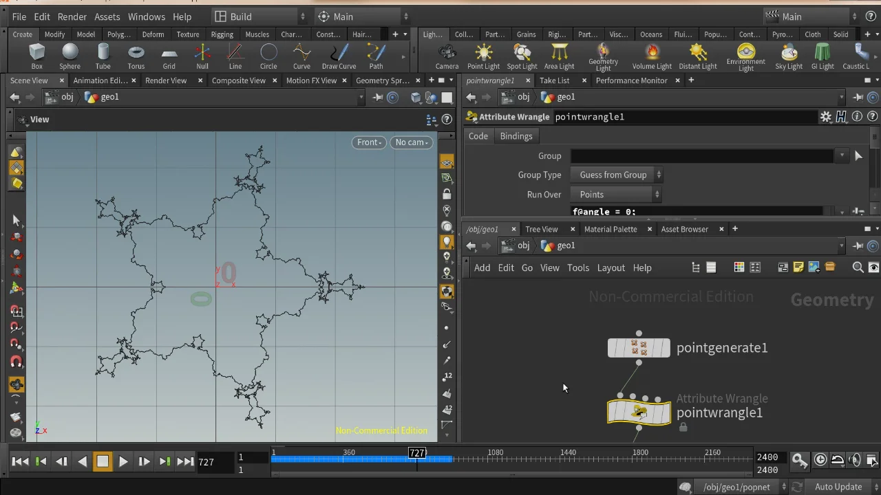 Fractal Spirograph on Vimeo