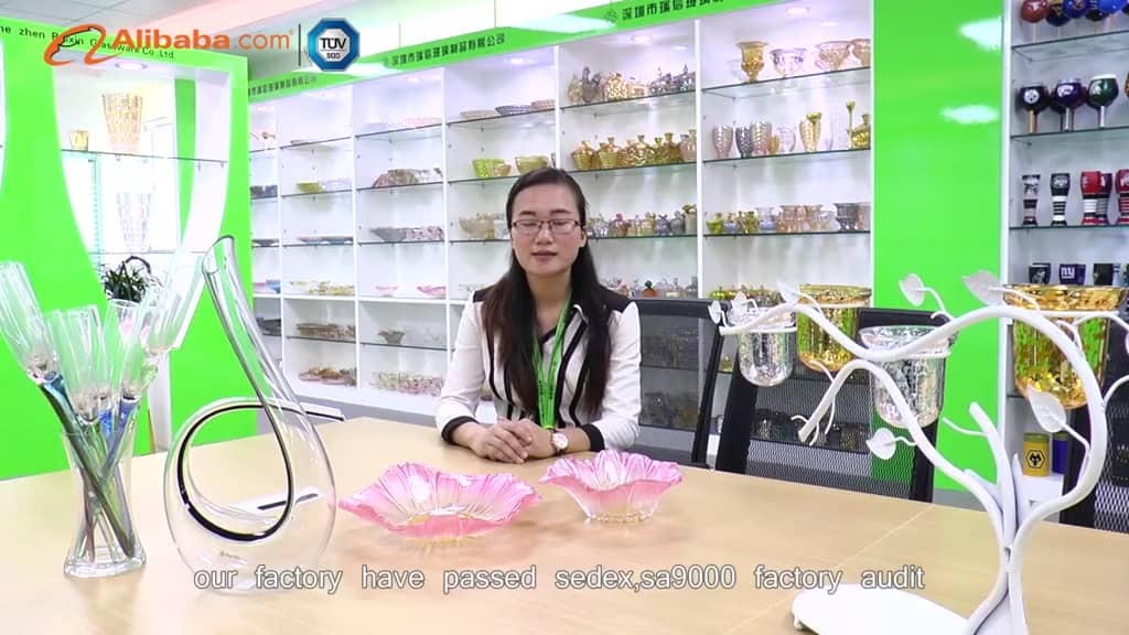 Glassware Factory,Wine Glasses Manufacturer Company Introduction on Vimeo