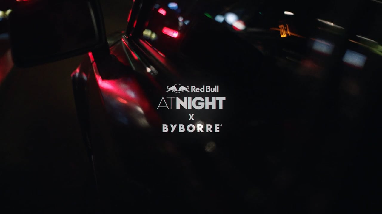 Red Bull Playrooms x BYBORRE - A Future With A Sixth Sense (documentary)
