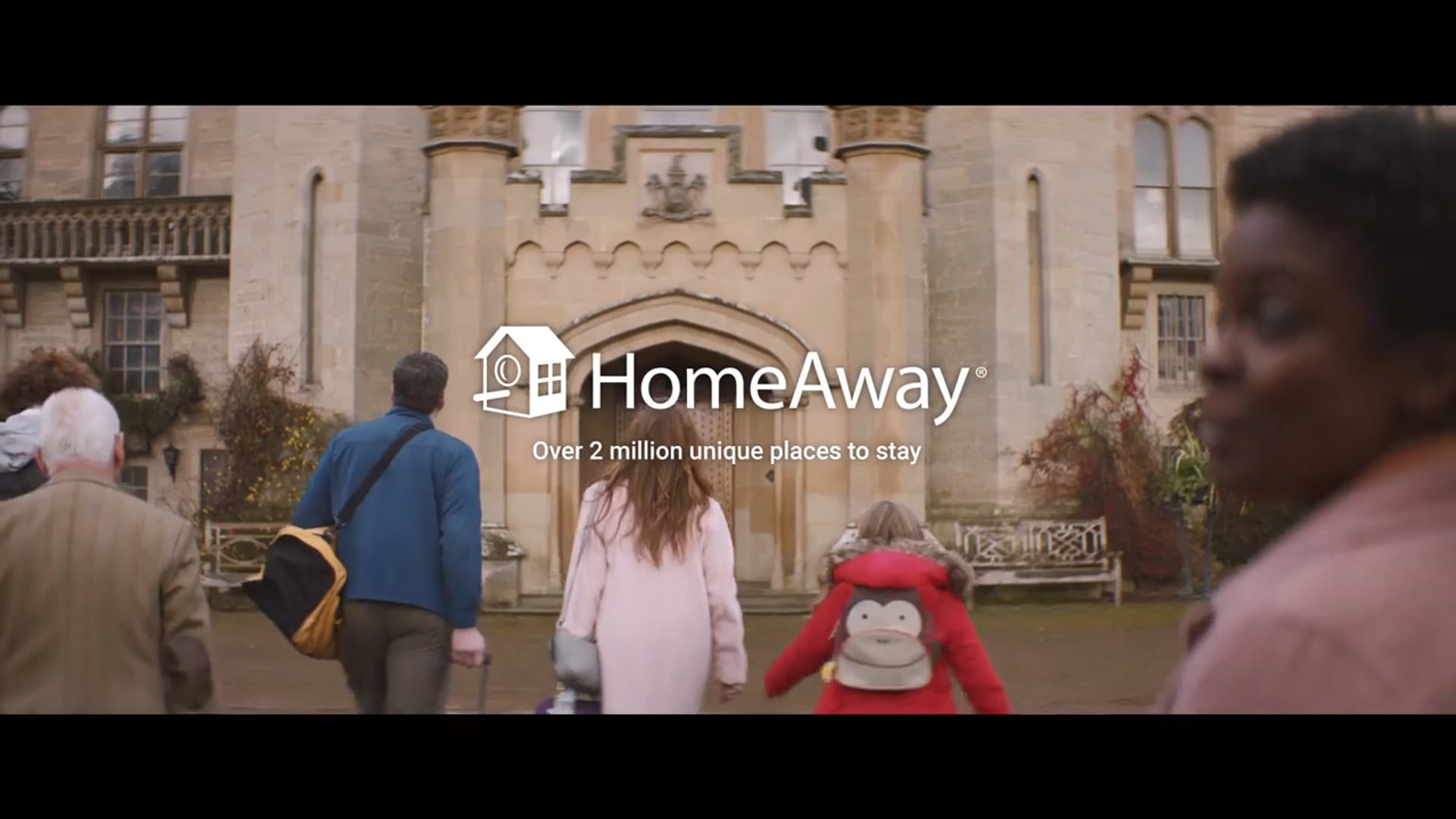 HomeAway | Beauty and the Beast | Be Our Guest