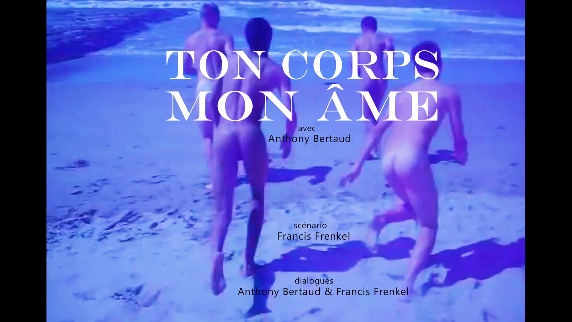TON CORPS, MON ÂME - Teaser