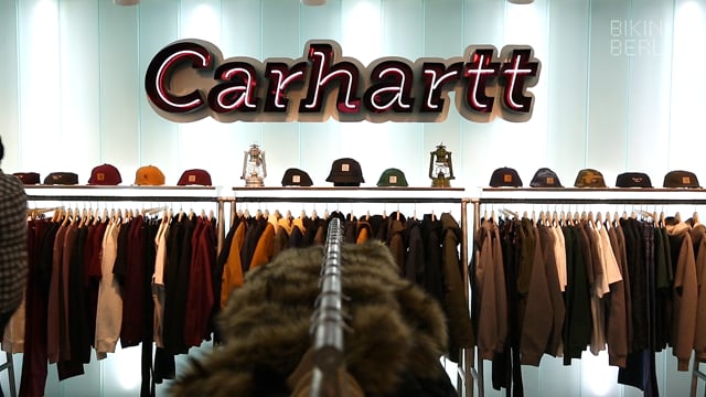CARHARTT - WORK IN PROGRESS / Shopping & Showrooms - The Concept Shopping Mall