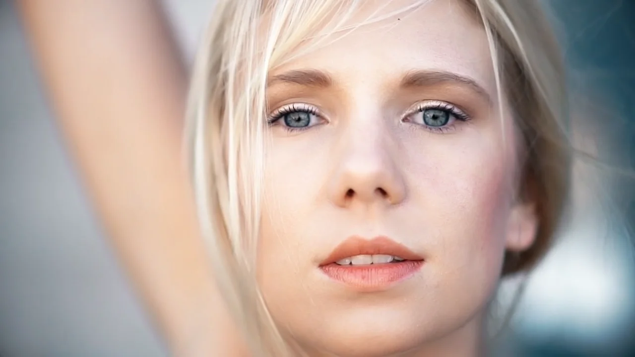 Simone Botha Welgemoed - Photo Shoot BTS