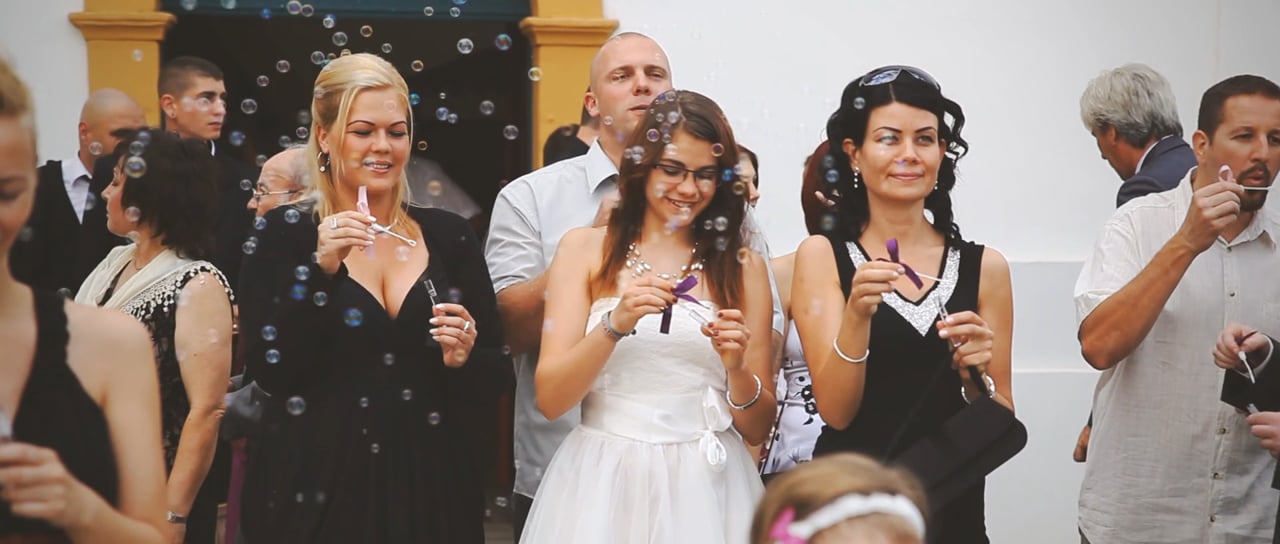 Szandi & Zoltán esküvője, 2014.07.05. | Gáti-tanya, Gordisa