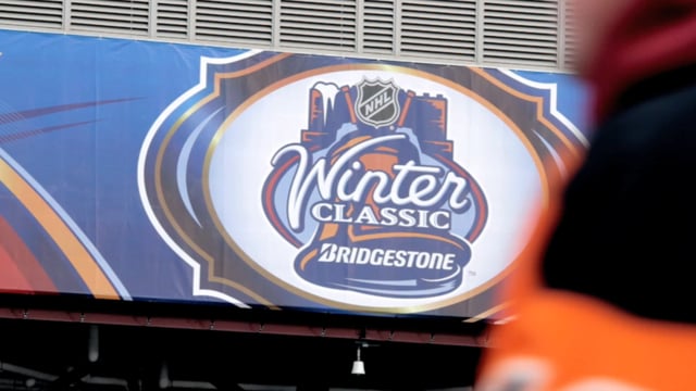 Xfinity - Winter Classic