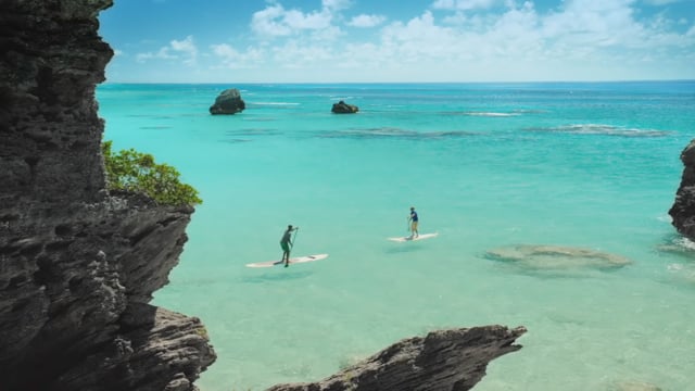 Bermuda - Man Cave