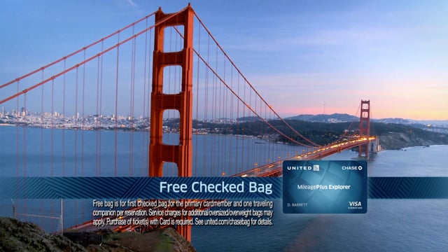 Chase / United - Testimonials