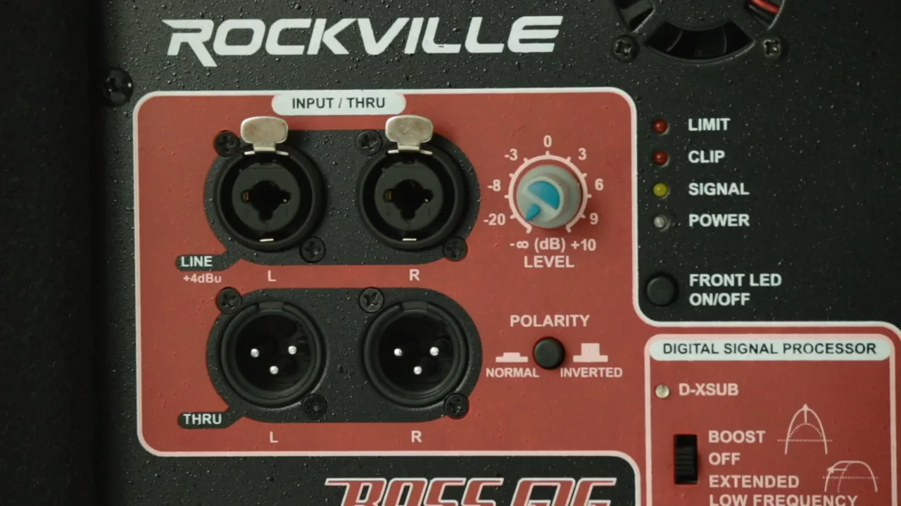 RBG18S – Rockville