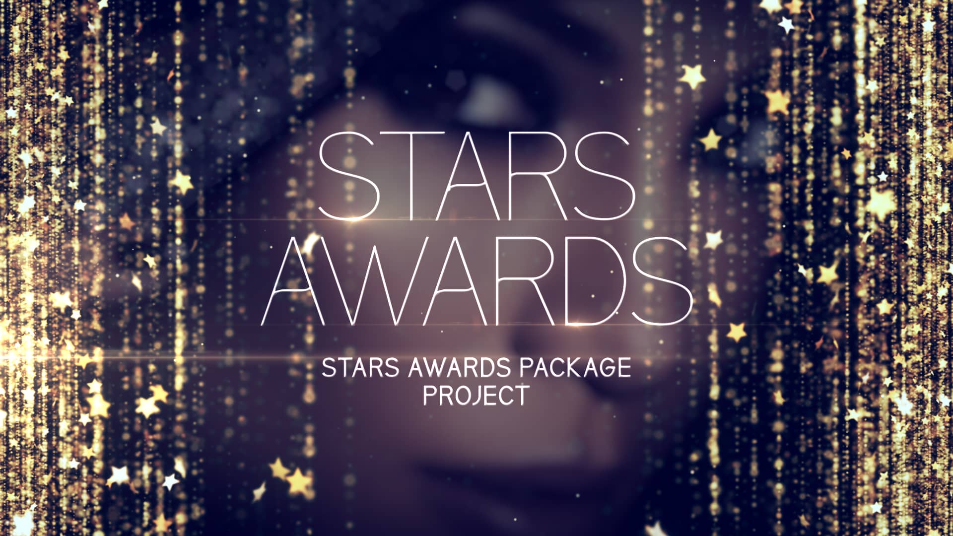 Awards Stars After Effects Template On Vimeo