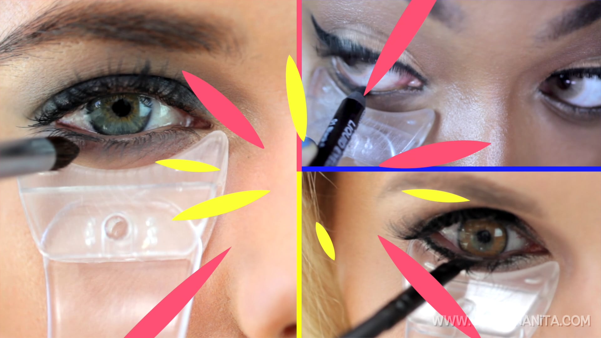 Producer - Eyeliner Guide