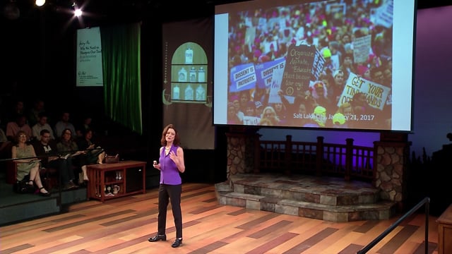 Ellen Schneider: Why We Need to Sharpen Our Tools