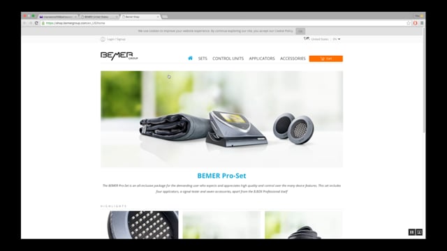 BEMER Business on Vimeo