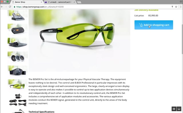 BEMER Business on Vimeo
