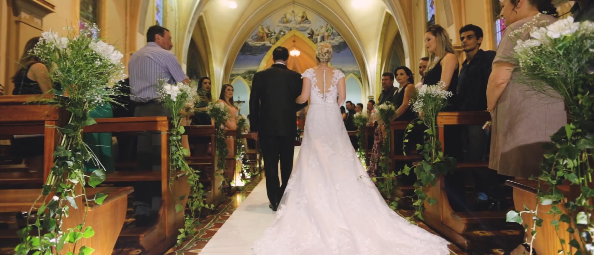 Lais e Felipe | Wedding Day Film