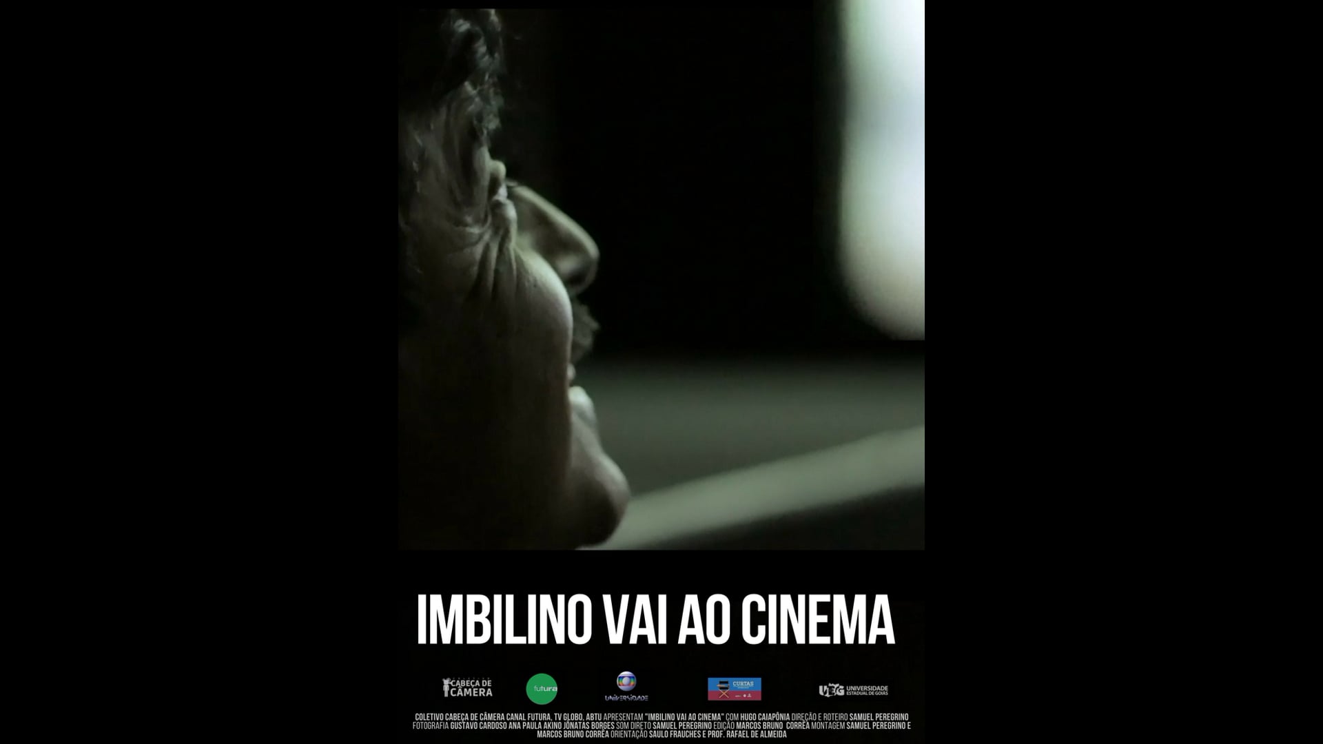 "Imbilino vai ao cinema" - documentário de Samuel Peregrino