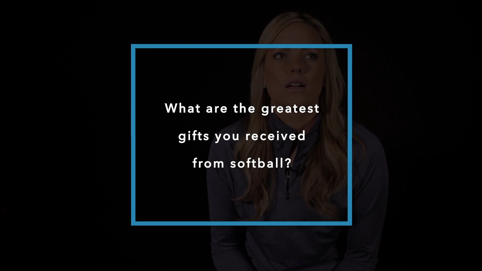 Q-&-A with Jennie Finch: Softball trailblazer on how women in