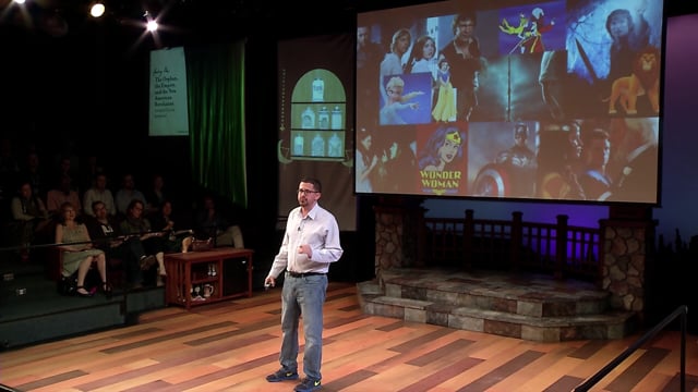 Andrew Slack: The Orphan, the Empire, and the New American Revolution