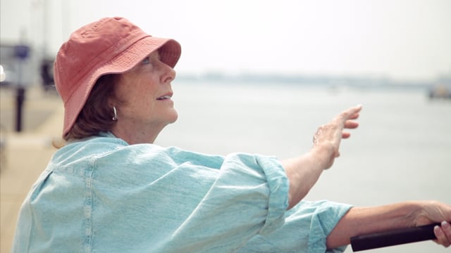 BCBS - Carol Adams: Athlete
