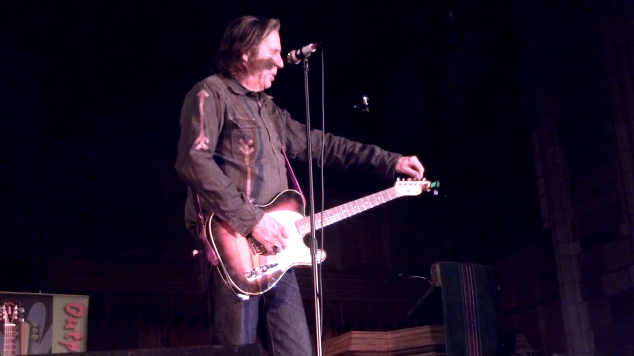 Videopoem - John Doe Live