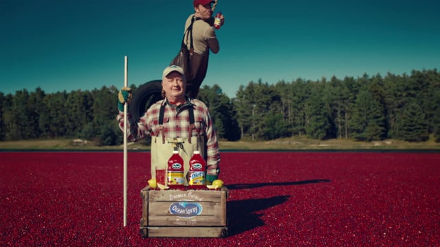 Ocean Spray - Tire Swing