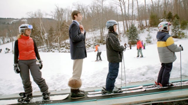 Fallon Healthcare - Skiing