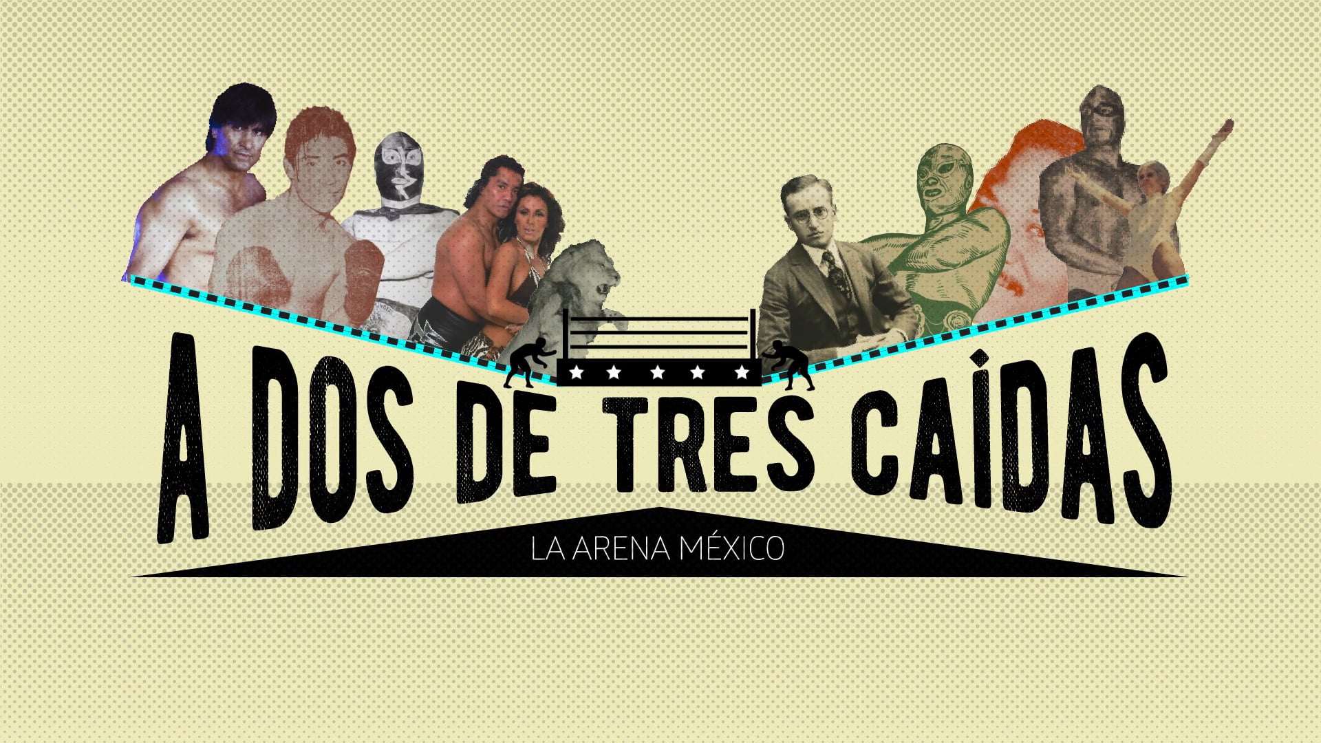 A dos de tres Caídas (Teaser)