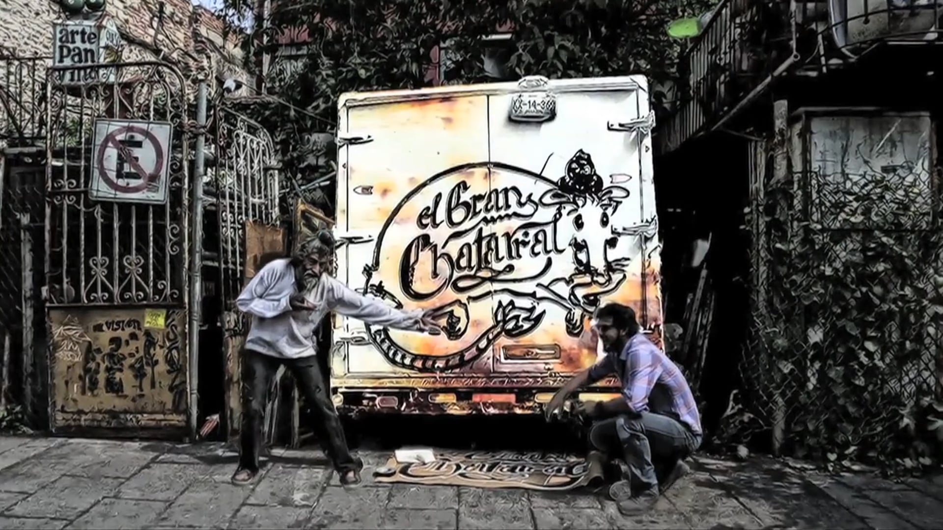 El Gran Chatarral.