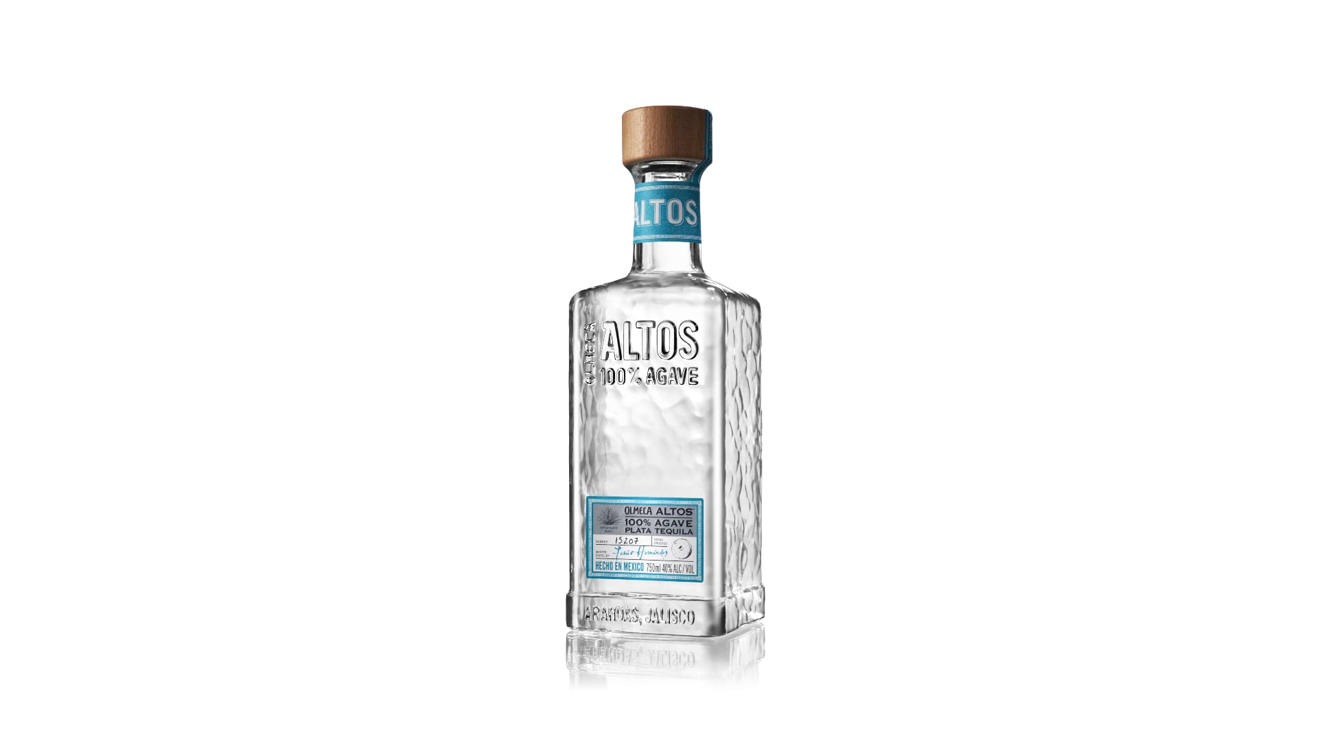 Altos (Tequila con actitud)