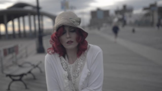 Music Videos Christina Rubino - Down To The Sea