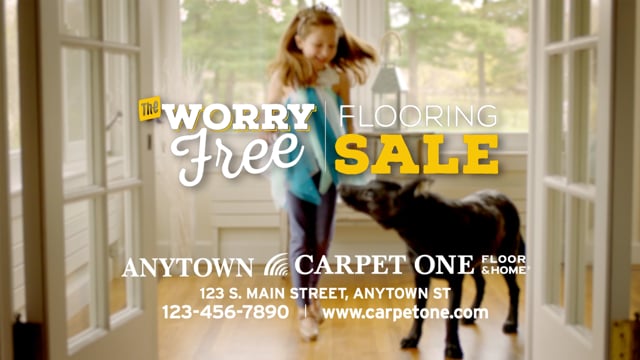 Carpet One - Worry Free