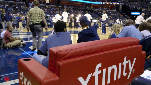 Comcast Xfinity - Memphis vs.  Miami