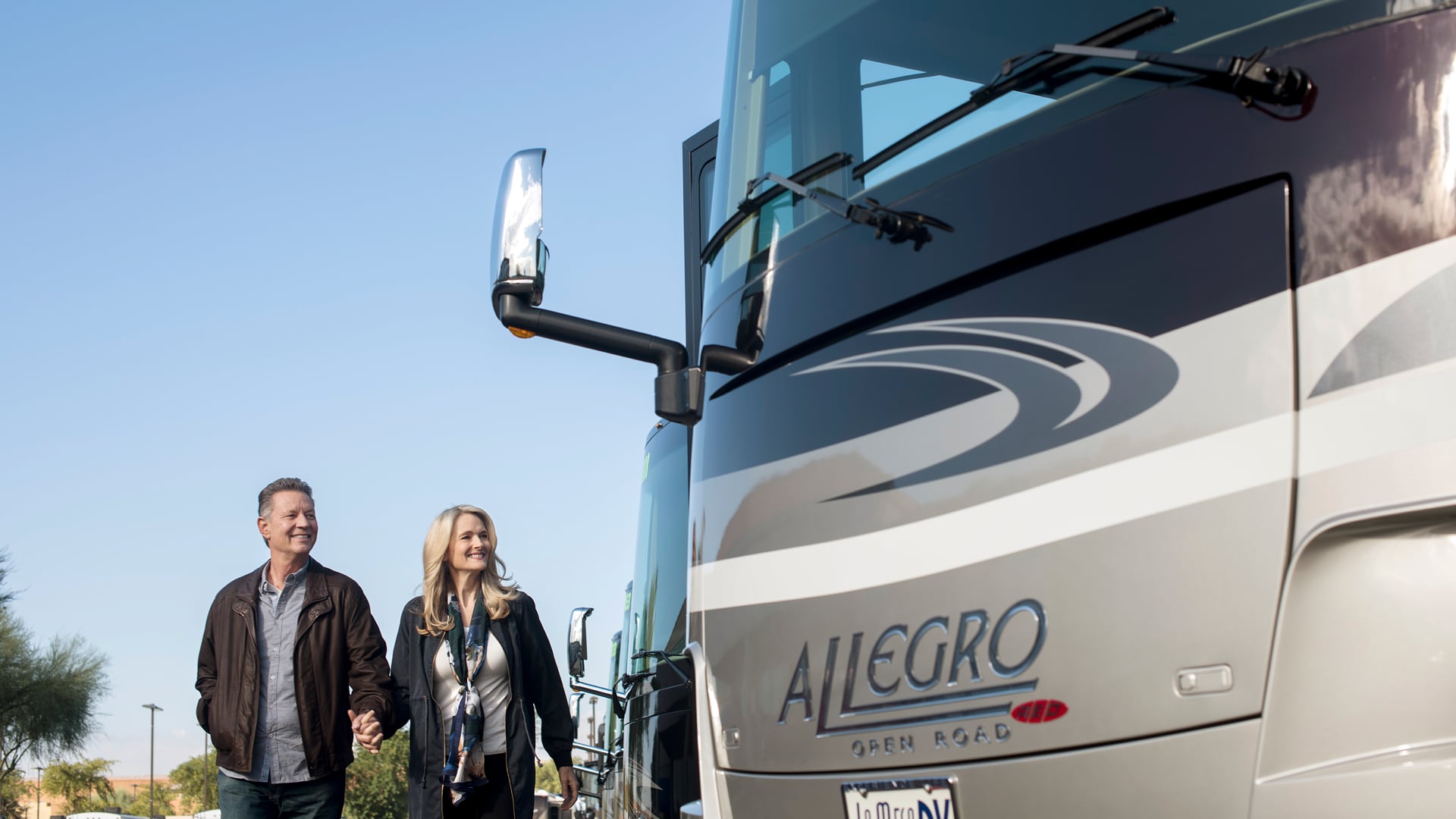 La Mesa RV & Tiffin Motorhomes | 45 Years