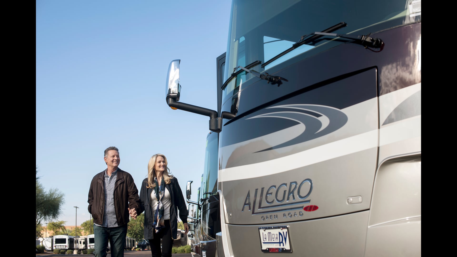 La Mesa RV & Tiffin Motorhomes | 45 Years