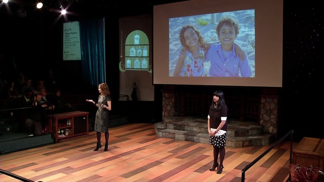 Caty Borum Chattoo and Leena Jayaswal: Mixed, Mulatto, Swirl: A Documentary Journey of Discovery