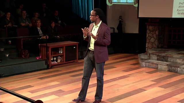 Ibram X Kendi: Stamped from the Beginning