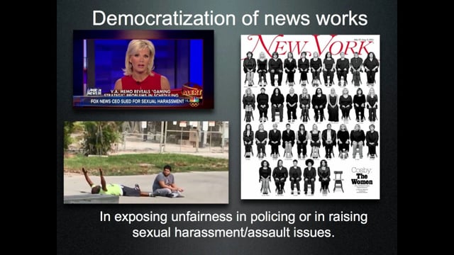 Eric Deggans: Building Bridges Not Walls: Learning from the media’s confusing coverage of race and politics