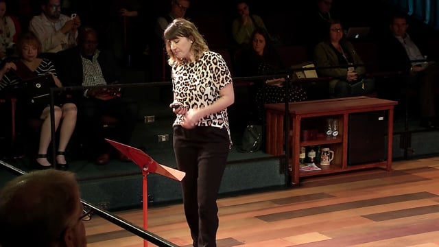 Sarah Jaffe: We Will Not Change The World By Asking Nicely