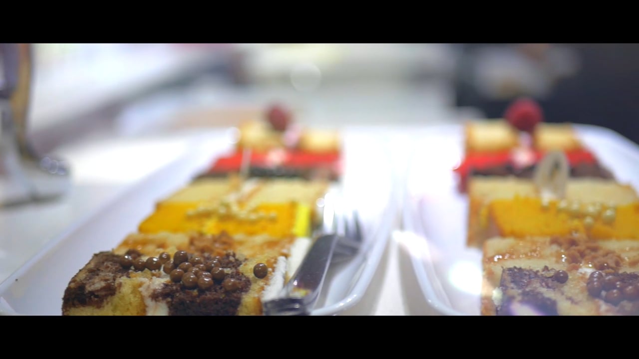 | Neets Treats | Wedding Cake Tasting Event | January 2017 | Shot & Edited by: Vidaer Studios |