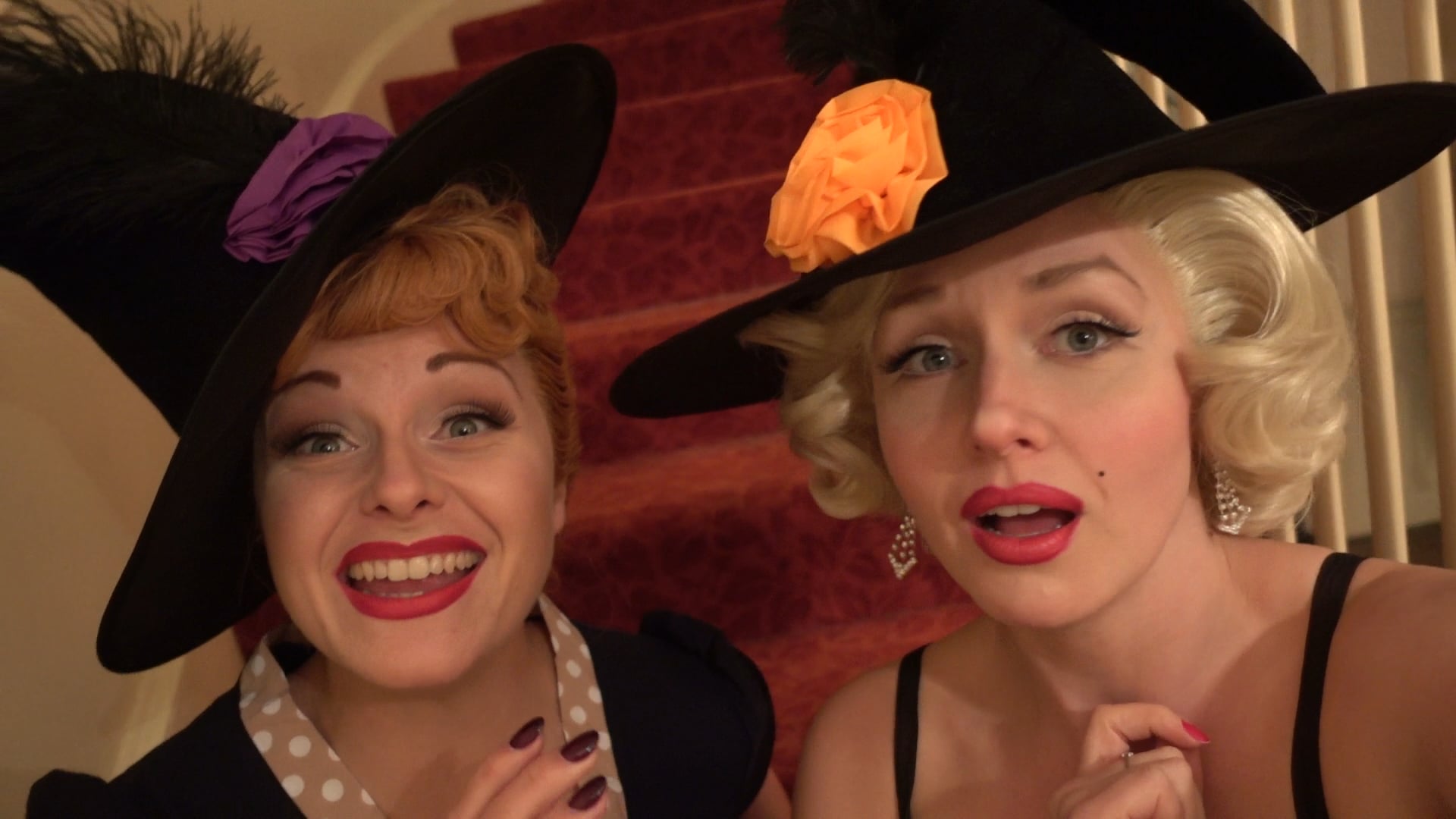 Promotional video thumbnail 8 for Ms. Marilyn Monroe